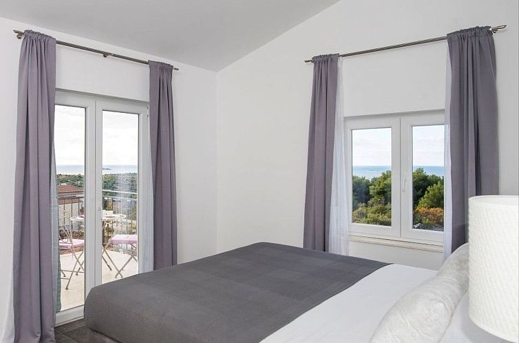 Vakantiehuis in Primošten mit privatem Pool