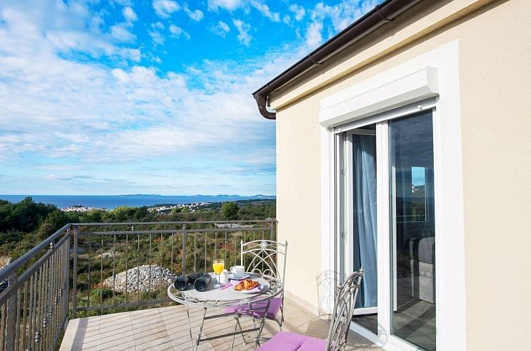 Vakantiehuis in Primošten mit privatem Pool