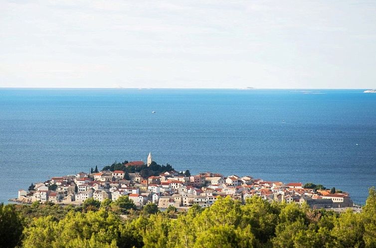 Vakantiehuis in Primošten mit privatem Pool