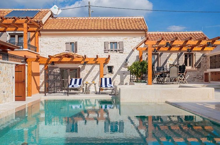 Vakantiehuis Villa Josipovi Dvori