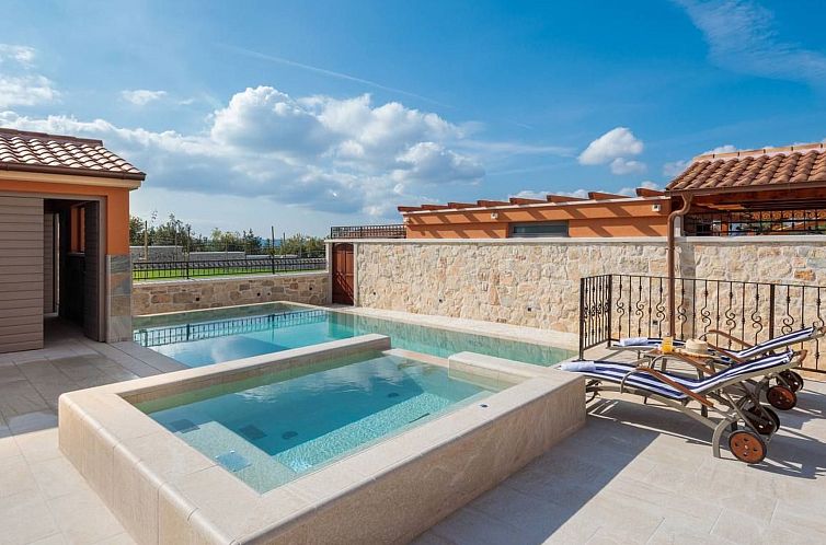 Vakantiehuis Villa Josipovi Dvori