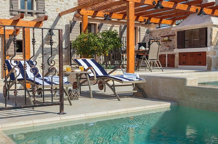 Vakantiehuis Villa Josipovi Dvori