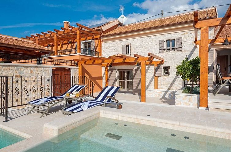 Vakantiehuis Villa Josipovi Dvori