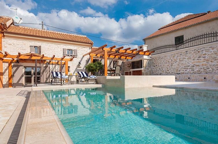 Vakantiehuis Villa Josipovi Dvori