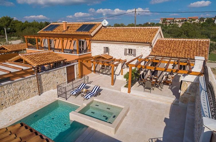 Vakantiehuis Villa Josipovi Dvori