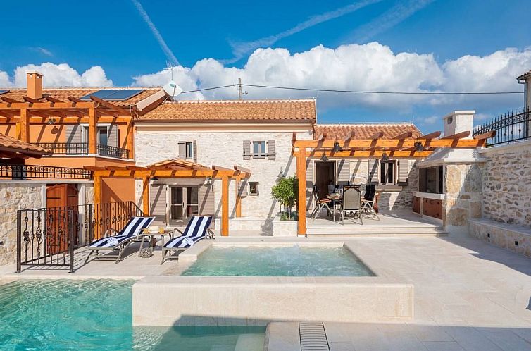 Vakantiehuis Villa Josipovi Dvori