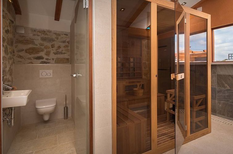 Vakantiehuis Villa Josipovi Dvori