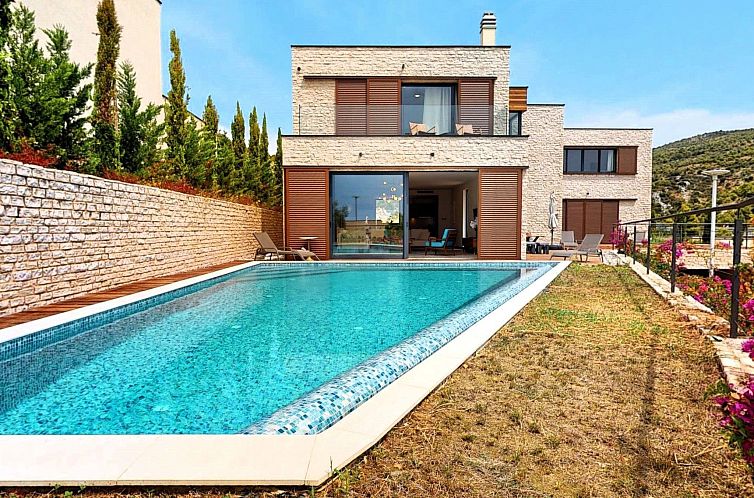 Unterkunft 1033523 - Ferienhaus Dalmatien - Vakantiehuis Villa Feigen