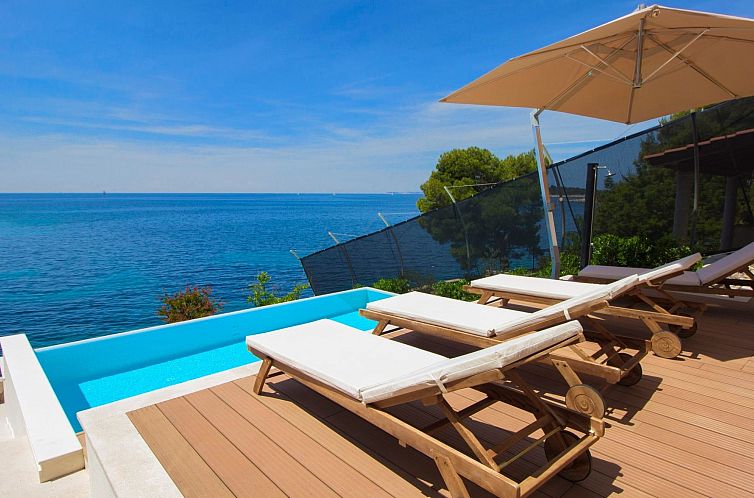 Unterkunft 1033524 - Ferienhaus Dalmatien - Vakantiehuis Villa Stylish