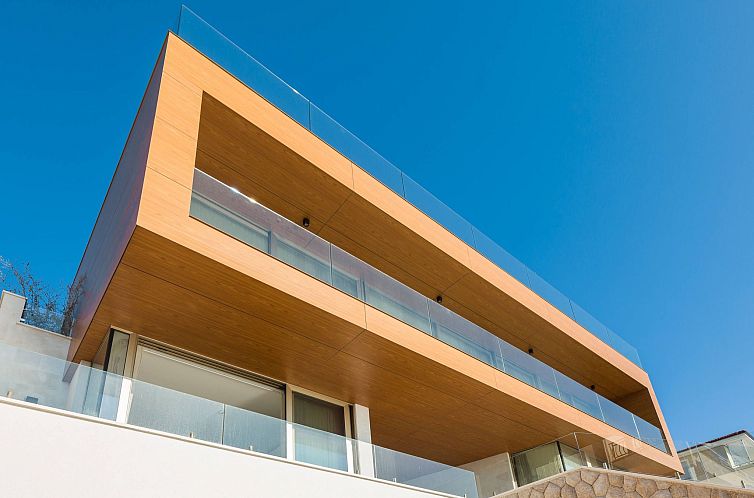 Vakantiehuis Villa Stylish