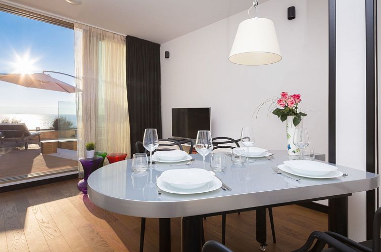 Vakantiehuis Villa Stylish