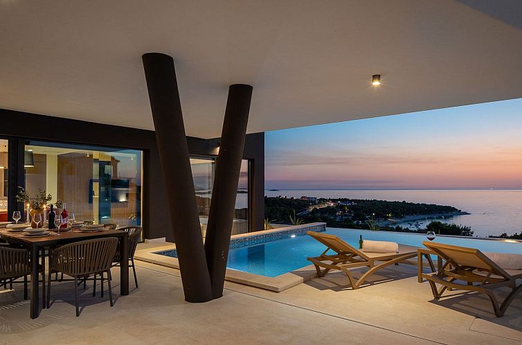 Vakantiehuis Villa Rossa