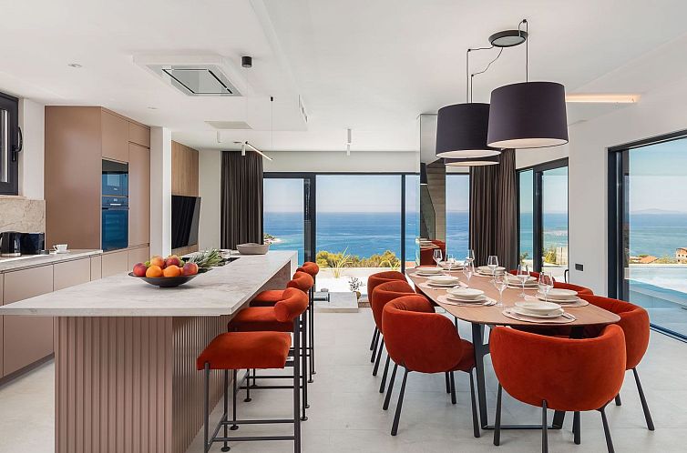 Vakantiehuis Villa Rossa