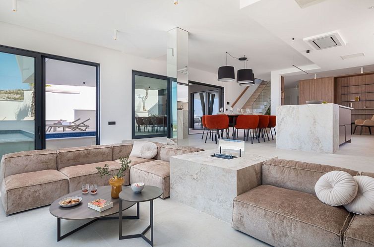 Vakantiehuis Villa Rossa