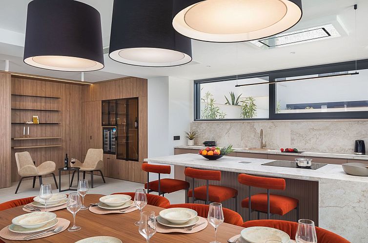 Vakantiehuis Villa Rossa