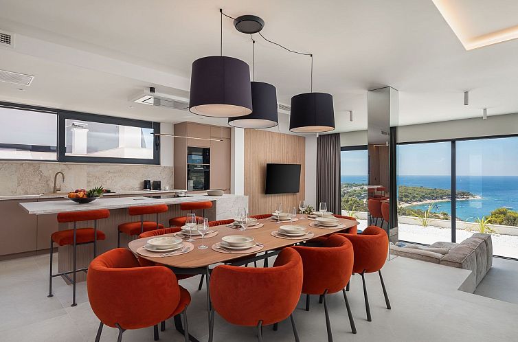 Vakantiehuis Villa Rossa
