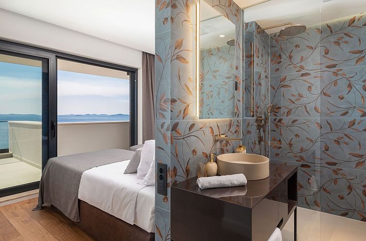 Vakantiehuis Villa Rossa