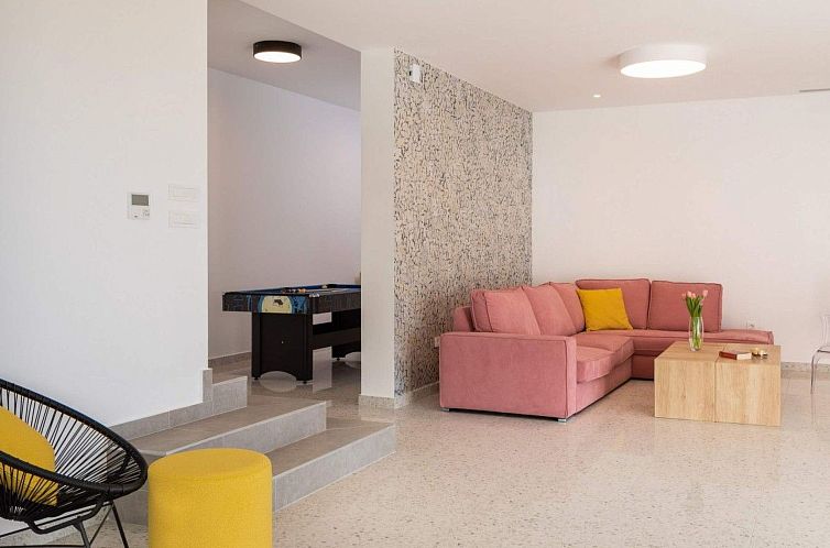 Vakantiehuis Villa Aurora für 10 Personen in Priosten