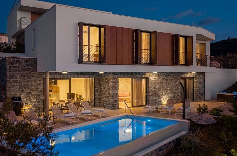 Vakantiehuis Villa Aurora für 10 Personen in Priosten