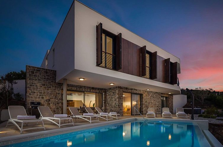 Vakantiehuis Villa Aurora für 10 Personen in Priosten