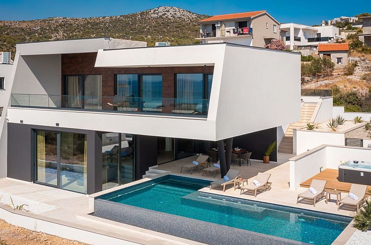 Vakantiehuis Ferienvilla "Oliva" mit Sauna