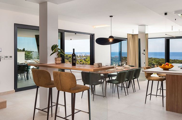 Vakantiehuis Ferienvilla "Oliva" mit Sauna