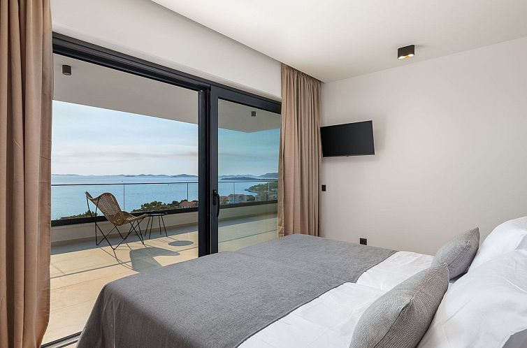 Vakantiehuis Ferienvilla "Oliva" mit Sauna