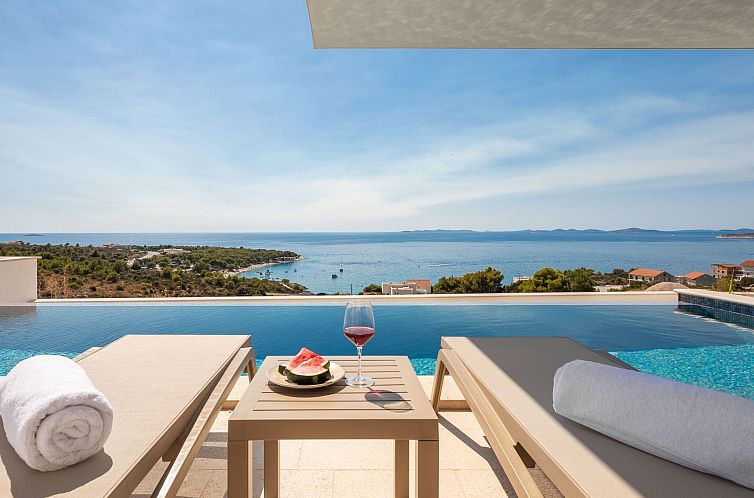 Vakantiehuis Ferienvilla "Oliva" mit Sauna