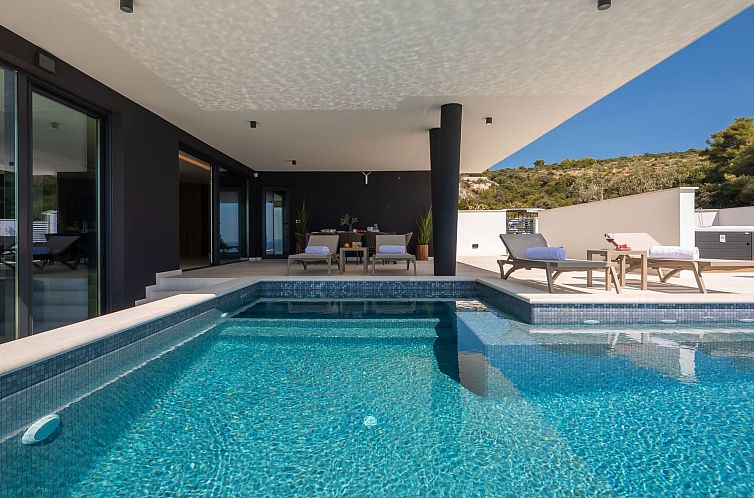 Vakantiehuis Ferienvilla "Oliva" mit Sauna