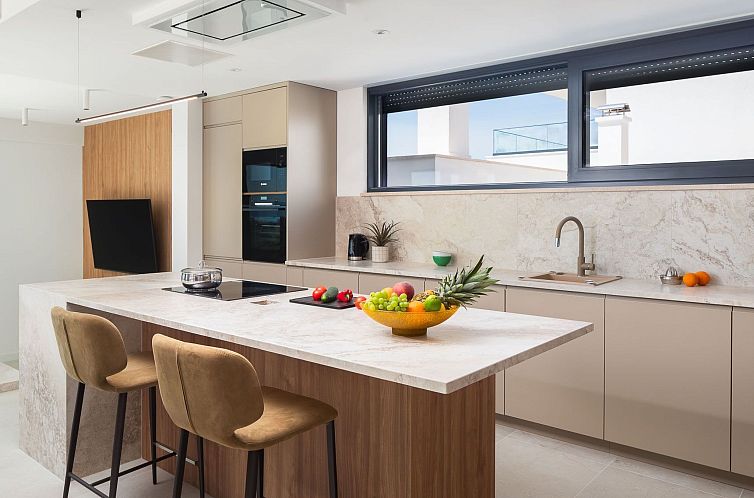 Vakantiehuis Ferienvilla "Oliva" mit Sauna