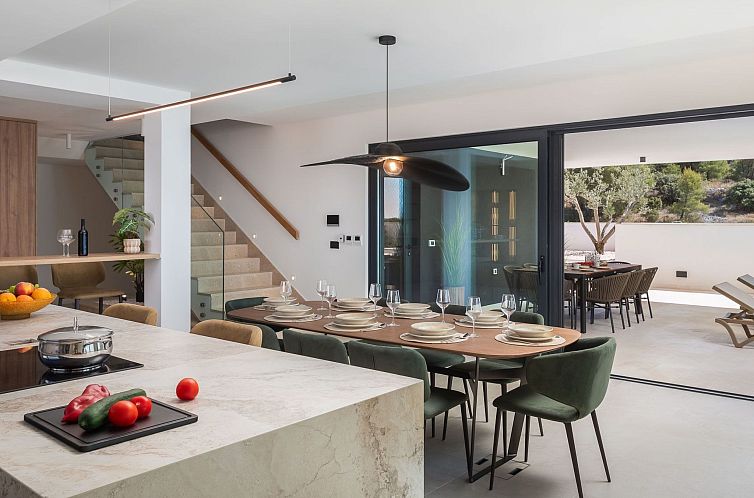 Vakantiehuis Ferienvilla "Oliva" mit Sauna