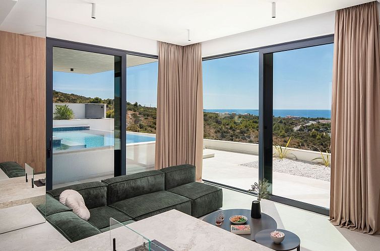 Vakantiehuis Ferienvilla "Oliva" mit Sauna