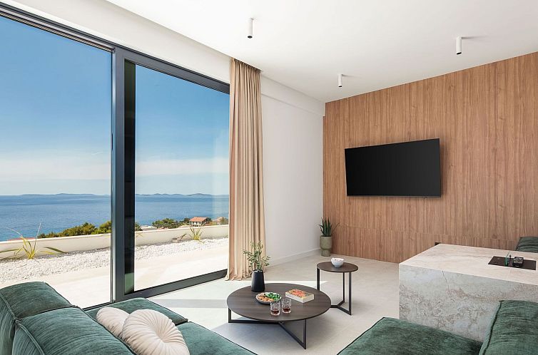 Vakantiehuis Ferienvilla "Oliva" mit Sauna