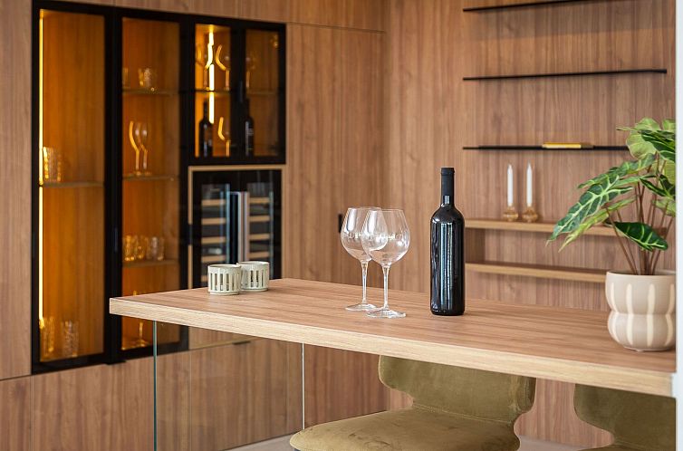 Vakantiehuis Ferienvilla "Oliva" mit Sauna