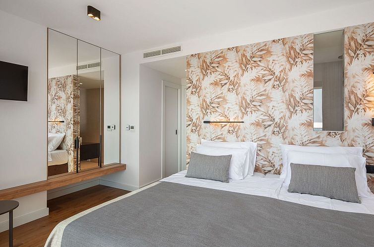 Vakantiehuis Ferienvilla "Oliva" mit Sauna