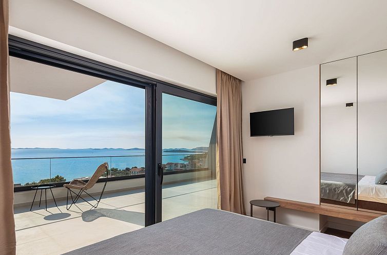 Vakantiehuis Ferienvilla "Oliva" mit Sauna