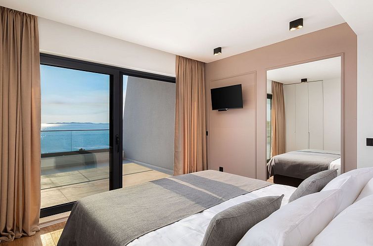 Vakantiehuis Ferienvilla "Oliva" mit Sauna