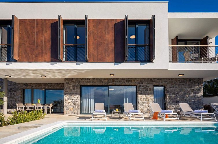 Vakantiehuis Villa Mattina für 10 Personen in Priosten