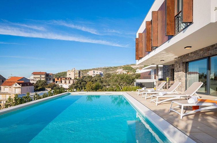 Vakantiehuis Villa Mattina für 10 Personen in Priosten