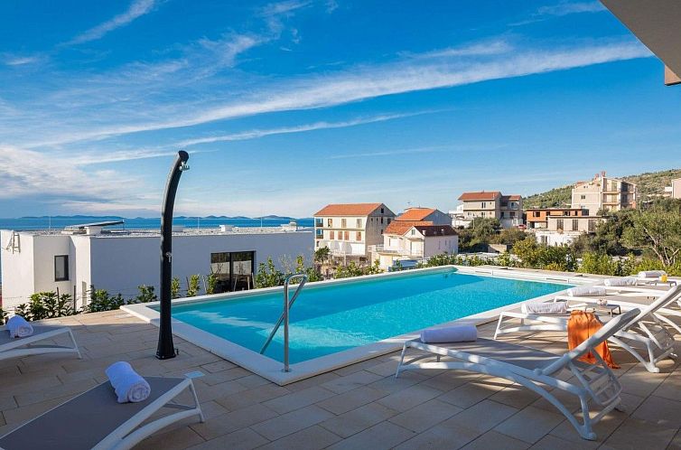 Vakantiehuis Villa Mattina für 10 Personen in Priosten