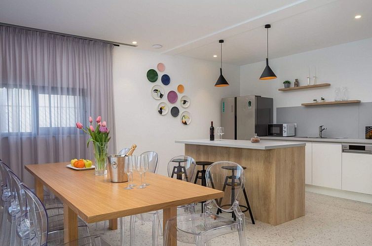 Vakantiehuis Villa Mattina für 10 Personen in Priosten