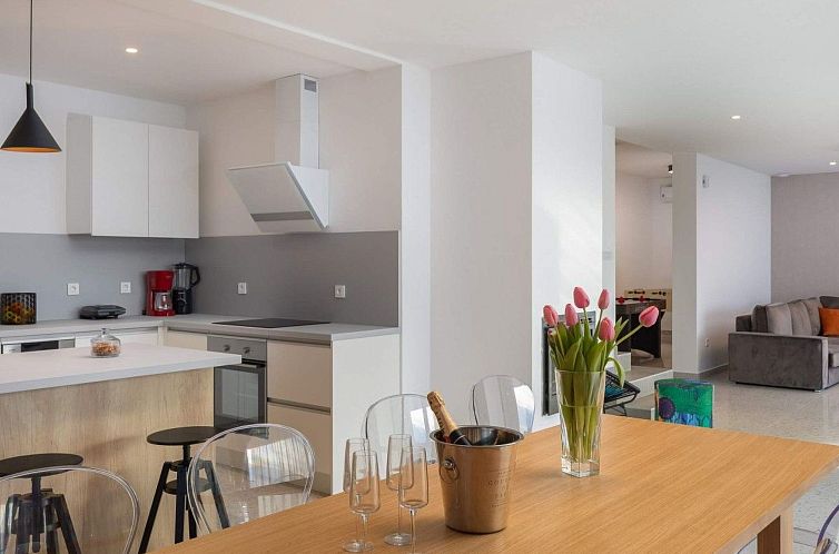 Vakantiehuis Villa Mattina für 10 Personen in Priosten