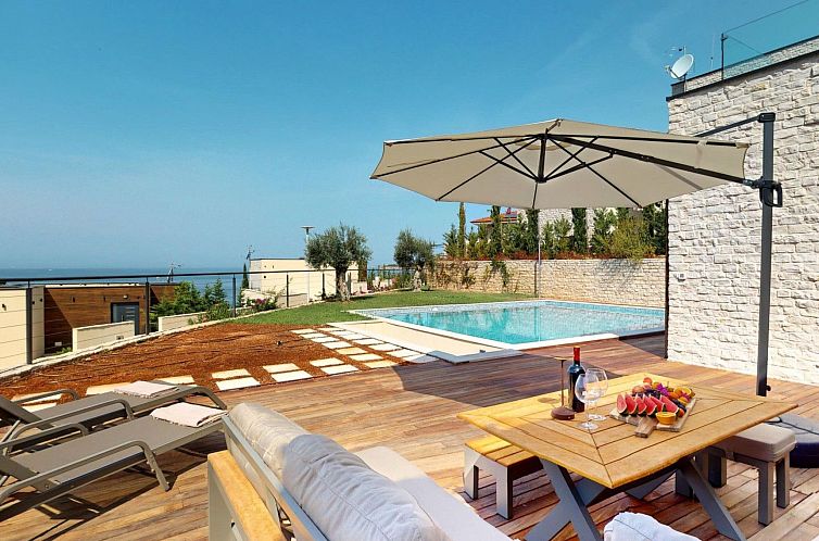 Vakantiehuis Villa Oliven