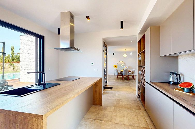 Vakantiehuis Villa Oliven