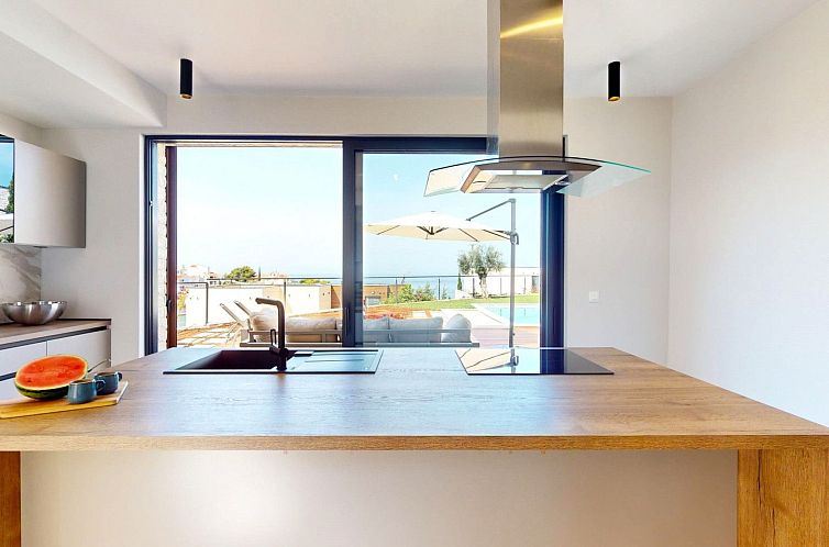 Vakantiehuis Villa Oliven