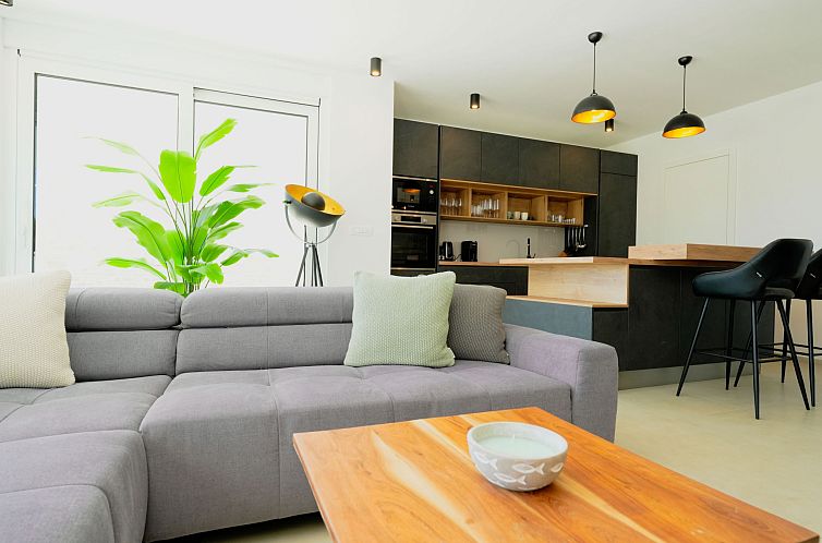 Vakantiehuis Villa Oliven