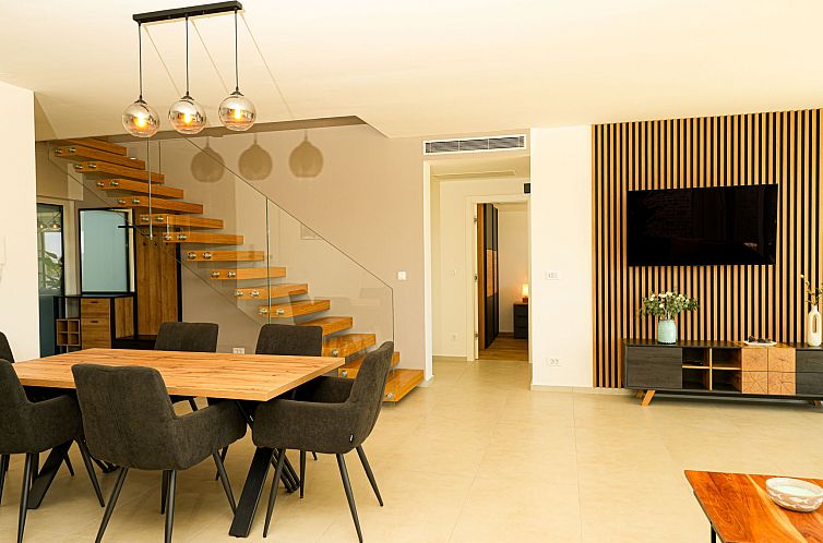 Vakantiehuis Villa Oliven