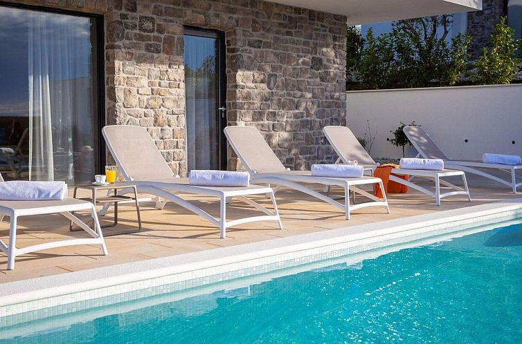 Vakantiehuis Villa Alba für 10 Personen in Priosten