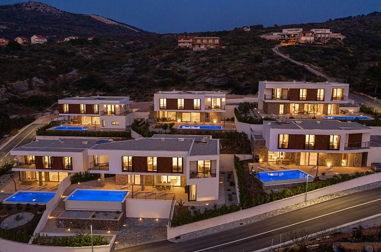 Vakantiehuis Villa Alba für 10 Personen in Priosten