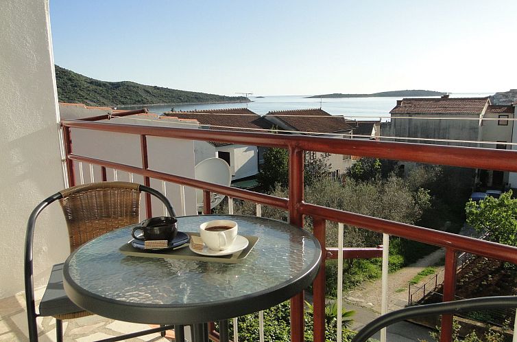 Appartement Lucija für 2 Personen
